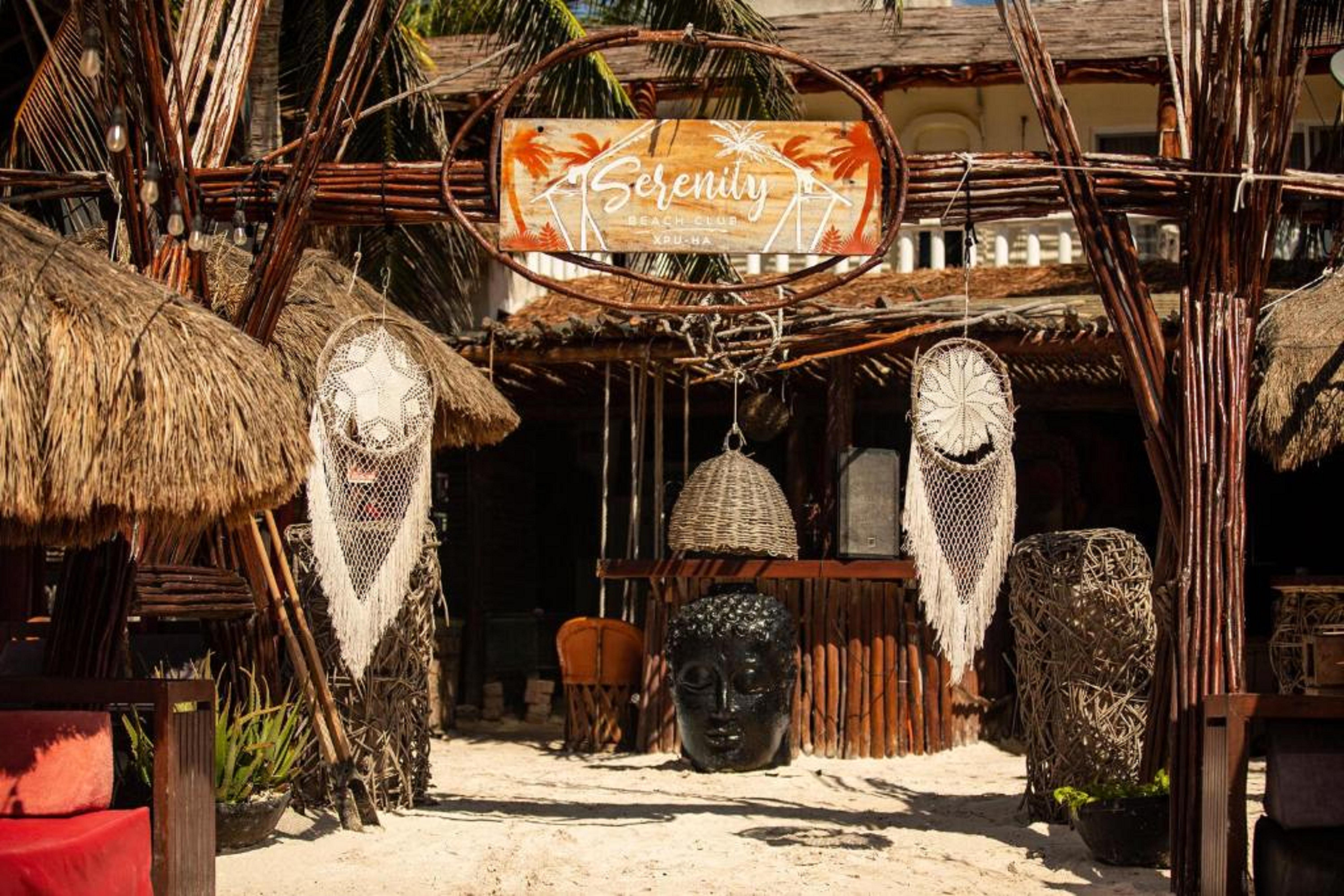 Serenity Authentic Glamping Tulum (Adults Only) Xpu-Ha Exterior foto